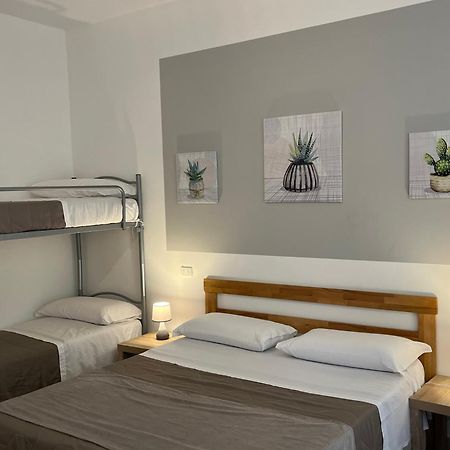 B&B Vento Aureo Rooms มิลาซโซ ภายนอก รูปภาพ