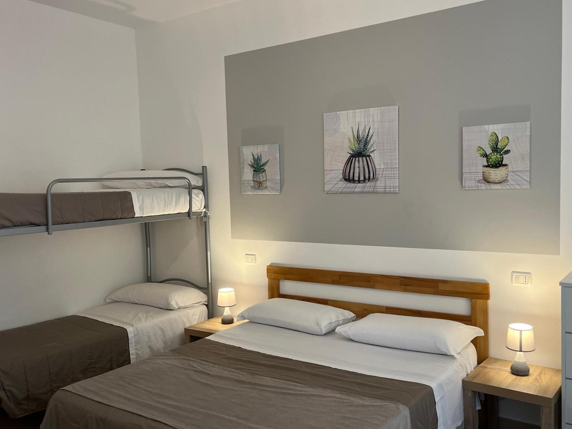 B&B Vento Aureo Rooms มิลาซโซ ภายนอก รูปภาพ