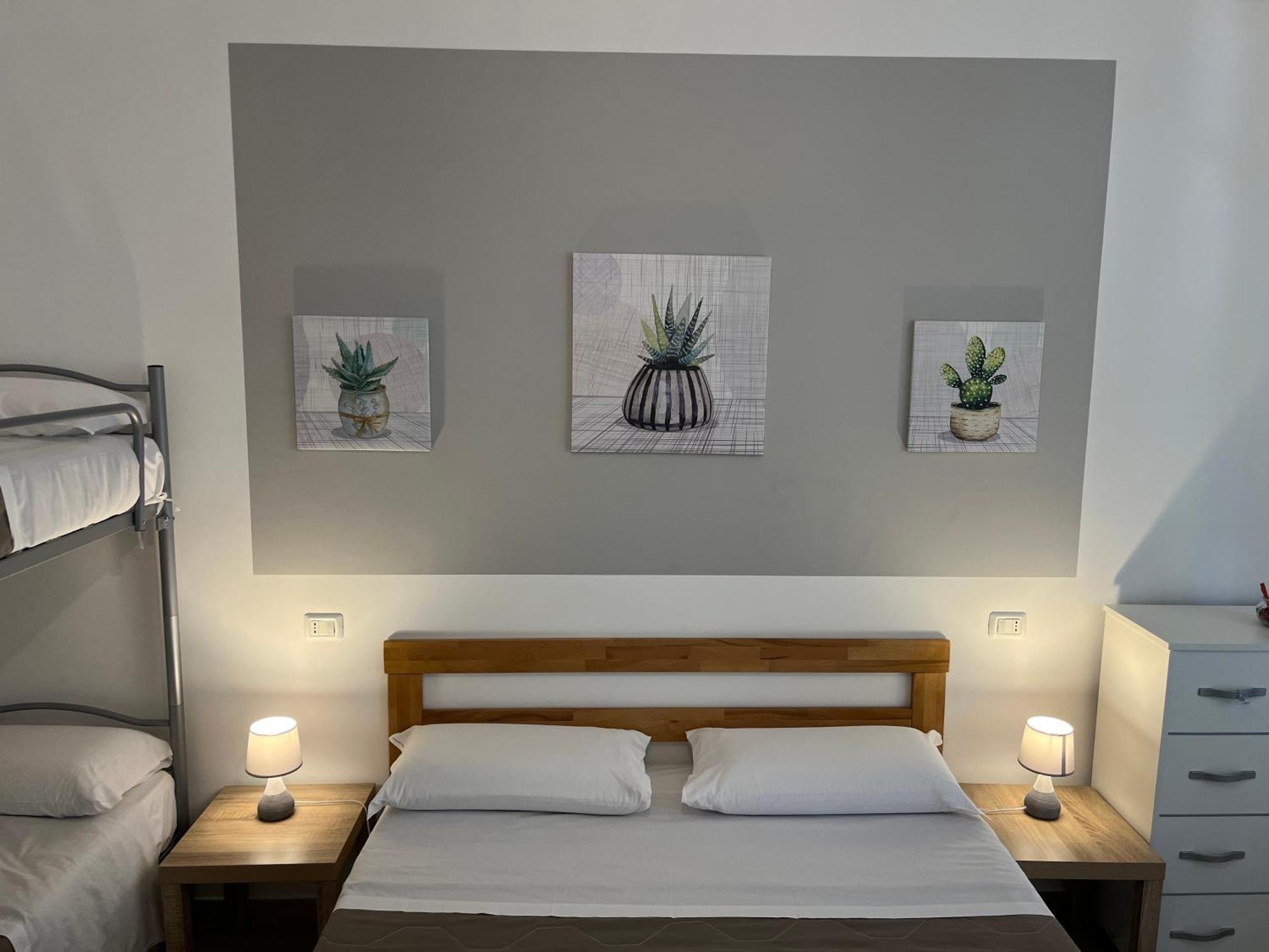 B&B Vento Aureo Rooms มิลาซโซ ภายนอก รูปภาพ